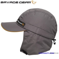 Кепка Savage Gear Polar Winter Hat One Sedona Grey